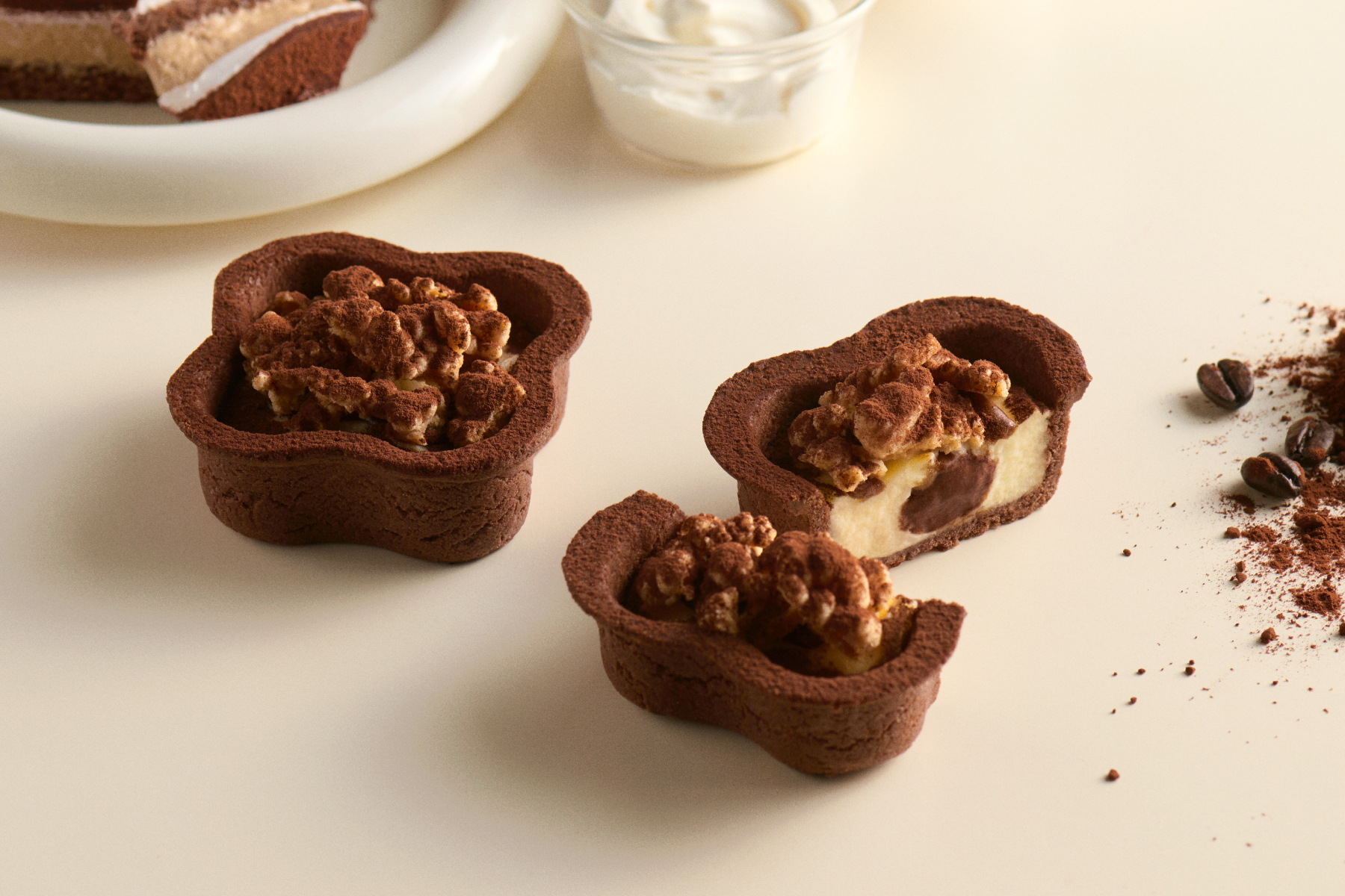 いかせん ティラミスチョコ 焼きチーズ いかせん ティラミスチョコ