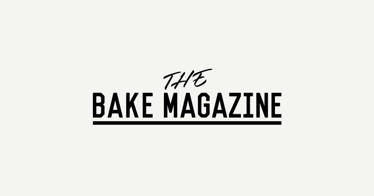THE BAKE MAGAZINE