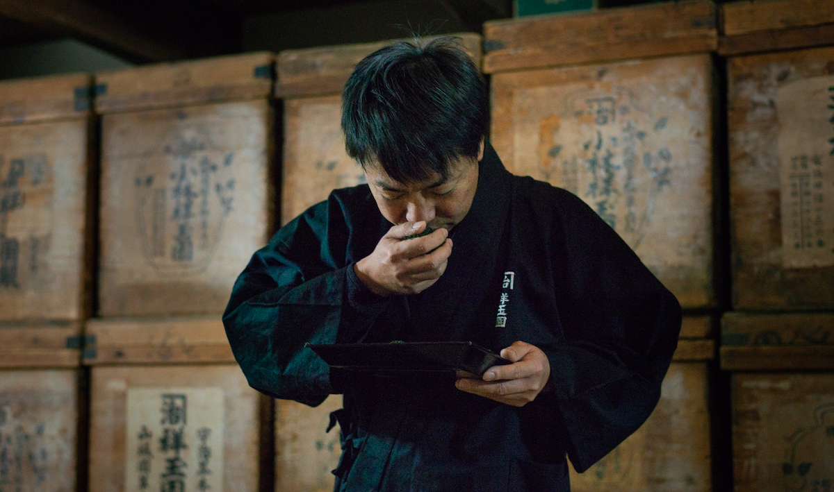 日本に13人、茶師十段・小林裕さんに聞く、これからの「抹茶スイーツ」とは？
