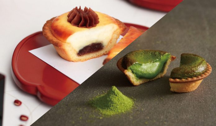 ご当地タルトも初登場！BAKE CHEESE TARTが金沢・名古屋・京都、3店舗オープン