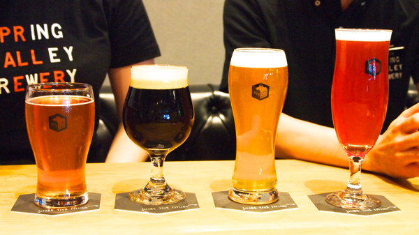 日本のビールは遅れてる？ 最先端のビールはこんなに豊かで美味しかった！