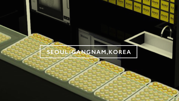 焼きたてチーズタルトBAKE、韓国２店舗目が江南（カンナム）・新世界百貨店に登場！