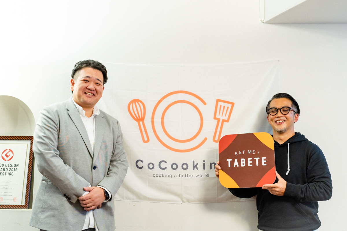 日本初のフードシェアリングサービス「TABETE」が切り拓く、サステナブルな食の未来とは