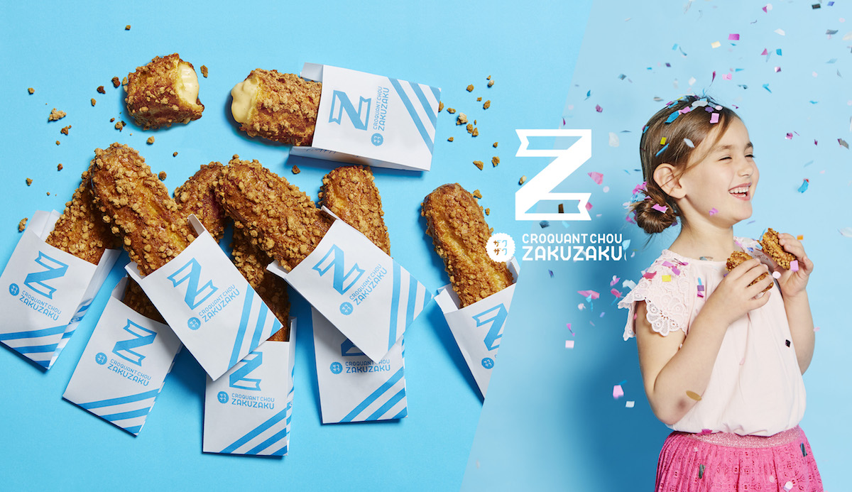 BAKE Inc.から「Z クロッカンシュー ザクザク」旗艦店が東京ソラマチにオープン！
