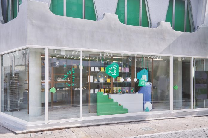 あらたなお菓子の発信拠点へ。「BAKE the SHOP 自由が丘店」がオープン