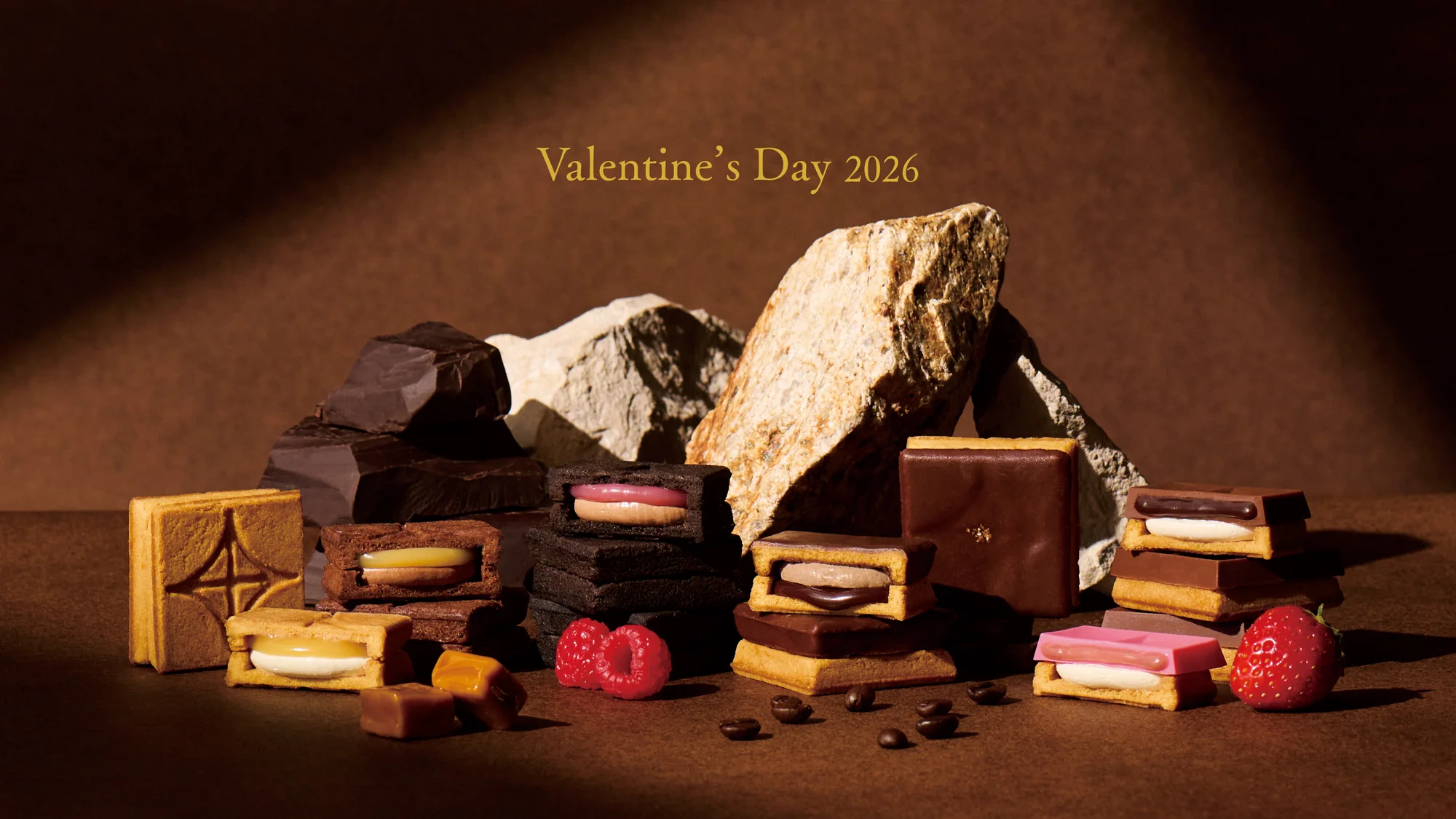 【2026年バレンタイン】BAKEが贈る、とっておきのショコラスイーツ特集